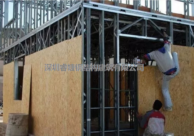 輕鋼結(jié)構(gòu)別墅非常實用的市場問題與解答、小白用戶必看！(圖3)