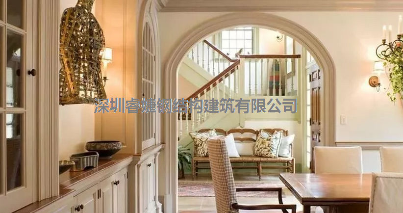 輕鋼結(jié)構(gòu)別墅非常實用的市場問題與解答、小白用戶必看！(圖8)