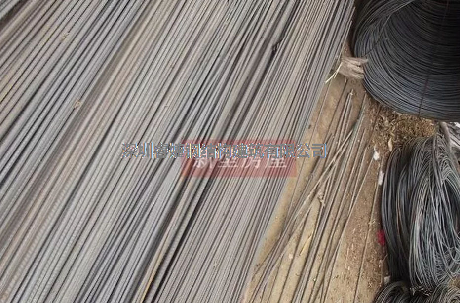 建房是一件嚴(yán)肅的事情 鋼筋千萬不能亂用 應(yīng)該怎么放 放多少呢？(圖2)