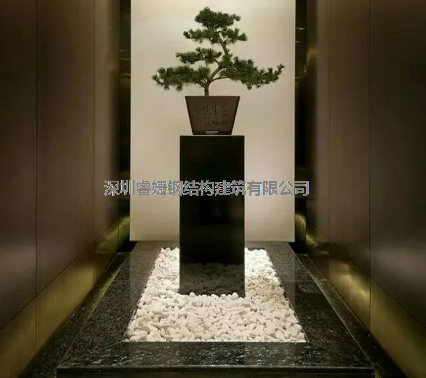 裝修獻文：新中式玄關，一種說不出來的美！(圖9)