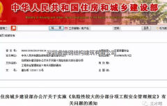 住建部：這些工程必須專家論證！甲方·勘查·設計全有責！