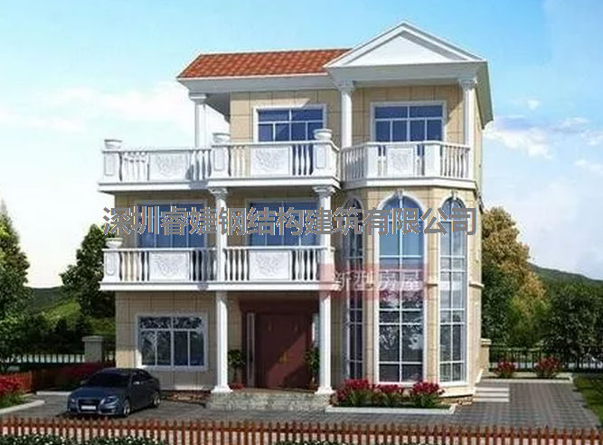 睿婕鋼結構自建別墅對施工合同有7點要求，讓放心把家交給我們建(圖2)
