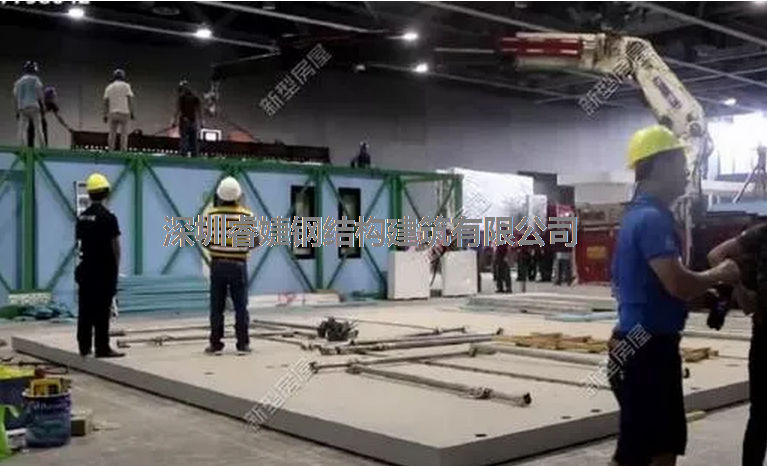 裝配式建筑打破鄉村建房周期，傳統建房半年現在只需30天？(圖2)