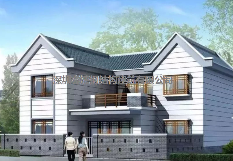輕鋼別墅建筑的四大誤區，你都知道嗎？(圖4)