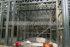 農村三兄弟共建聯排輕鋼別墅，占地500平，每戶主體才30萬