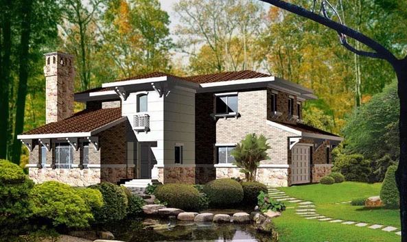 輕鋼別墅不只是住宅！來看看輕鋼建筑有多強大吧！(圖1)