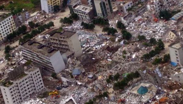 若有輕鋼建筑，十年前的汶川地震還會害怕嗎？(圖1)