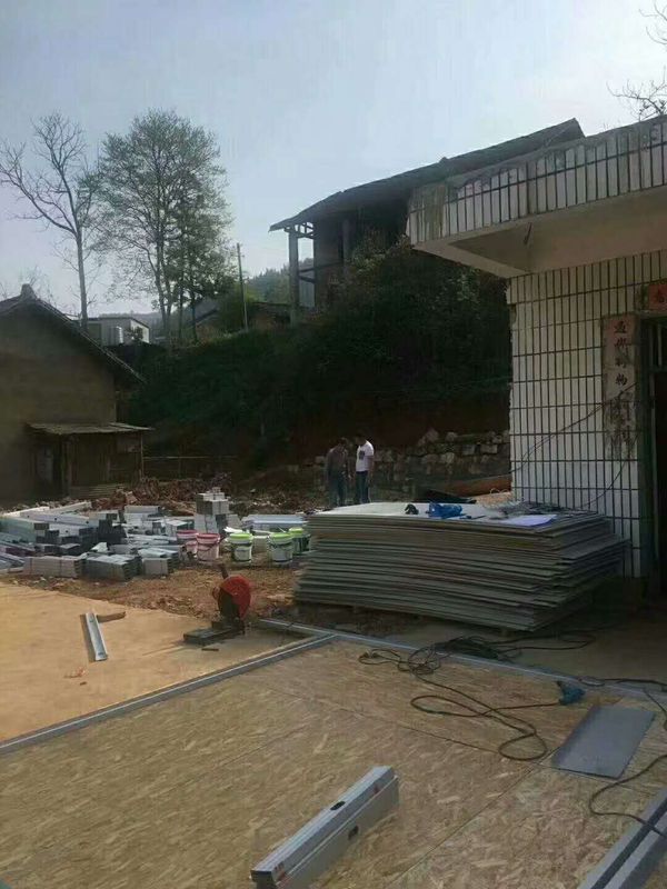 泉州舊房子外墻美化設計建房新農村首選(圖1)