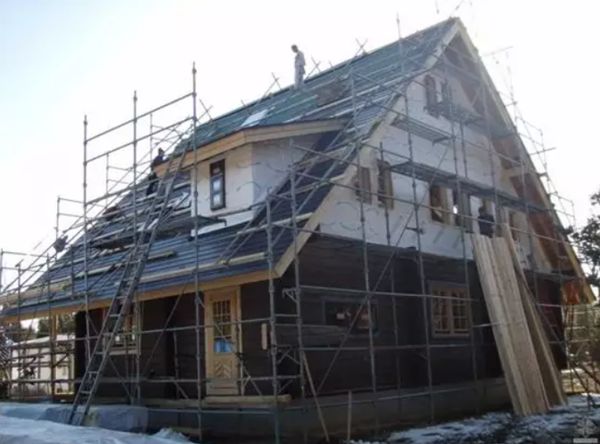 中國鄉村住宅現狀與輕鋼結構房屋在農村住宅市場前景(圖4)
