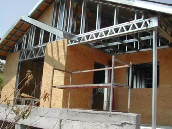 中國鄉村住宅現狀與輕鋼結構房屋在農村住宅市場前景(圖6)