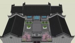 特別適合養老的農村中式別墅四合院，太幸福了！