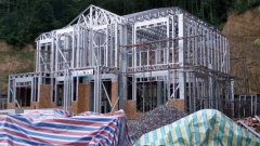 輕鋼別墅與傳統土建磚混房的區別【專業建議】