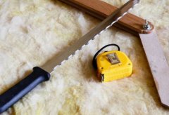 【輕鋼學院】內墻系統施工技術之不可忽視的玻璃纖維棉