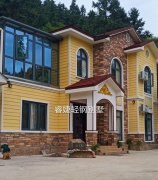 輕鋼別墅能否取締傳統混磚房屋？真相大白！