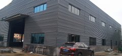 睿婕房屋科技第二大生產基地落戶江西萍鄉