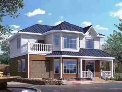 農村自建房輕鋼房屋多少錢一平米？