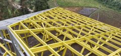 輕鋼別墅要用到哪些新型建筑材料？