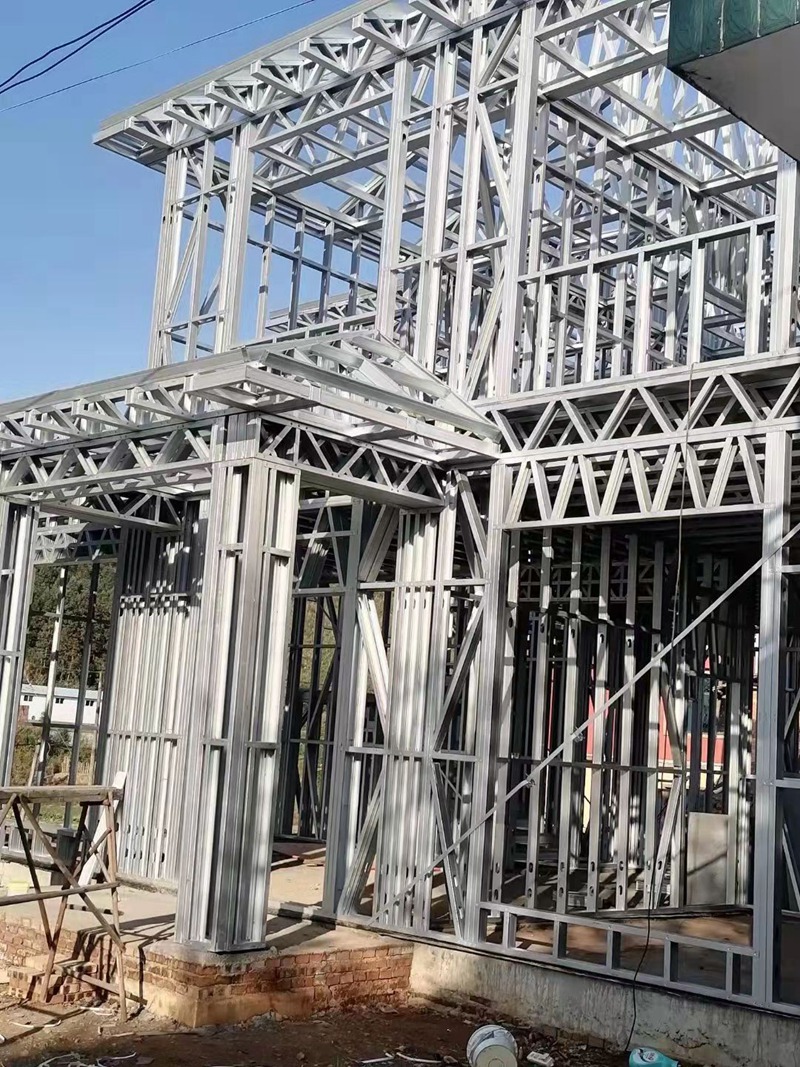 裝配式建筑和輕鋼到底有什么關系？(圖3)