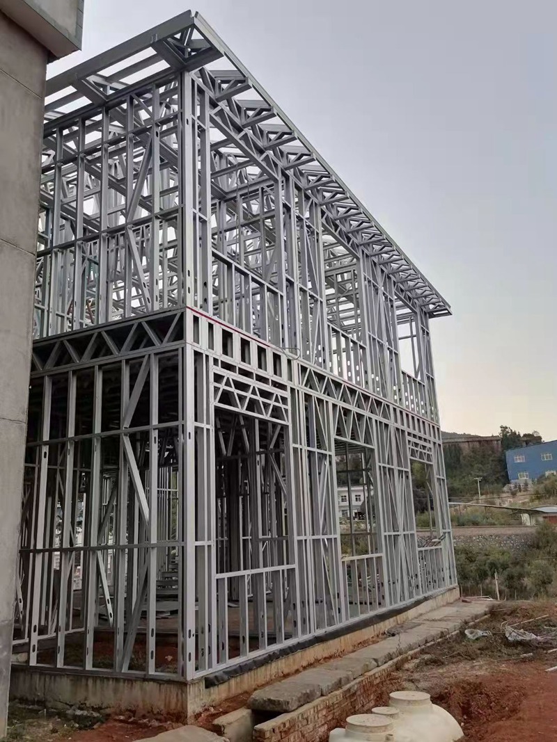 裝配式建筑和輕鋼到底有什么關系？(圖4)