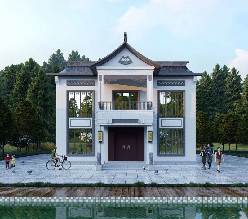 我想在鄉(xiāng)下建房但又沒有足夠的錢，要怎么辦？(圖3)