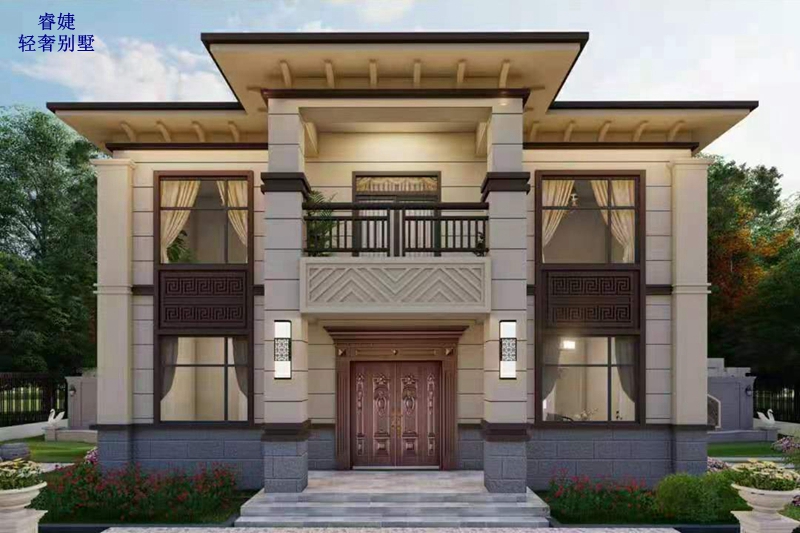 南方地區潮濕，會不適合建輕鋼別墅嗎？(圖2)