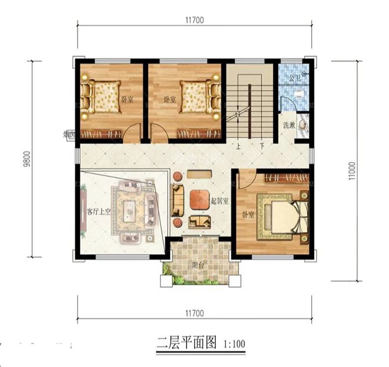 新農村建設中最常見的簡歐風，抓緊收藏(圖3)