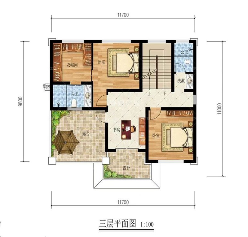 新農村建設中最常見的簡歐風，抓緊收藏(圖4)