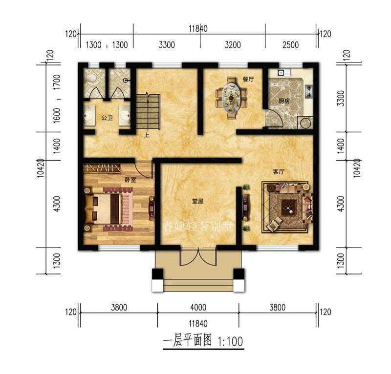 簡歐現代田園風喜歡的人有點多(圖4)