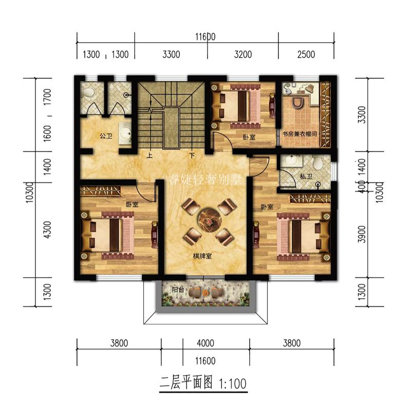 簡歐現代田園風喜歡的人有點多(圖5)