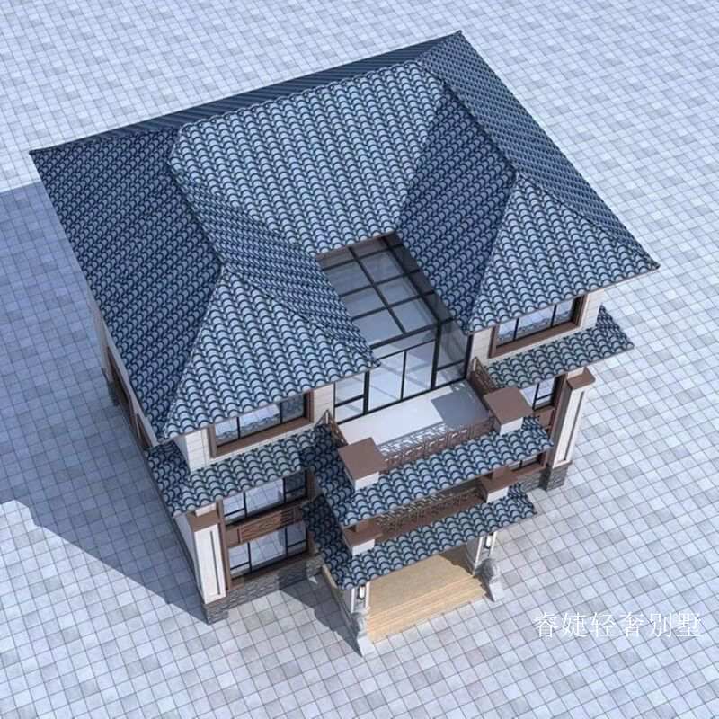 2022年醉美新中式戶型，不要錯(cuò)過(圖3)